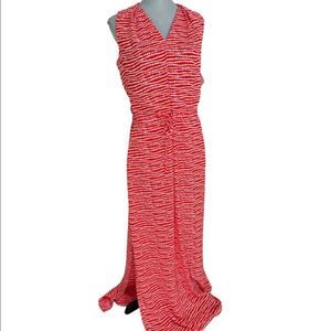 Halogen maxi summer dress